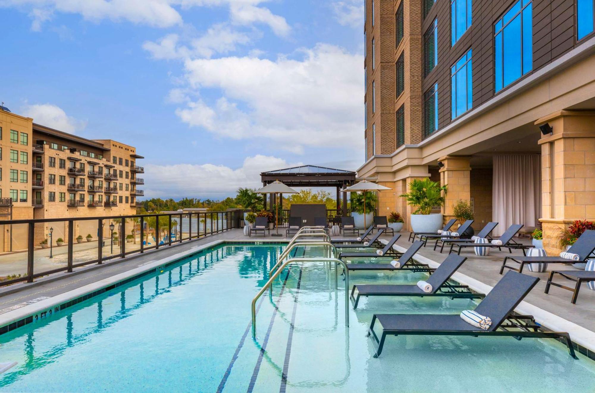 Thompson Savannah, By Hyatt Exterior photo