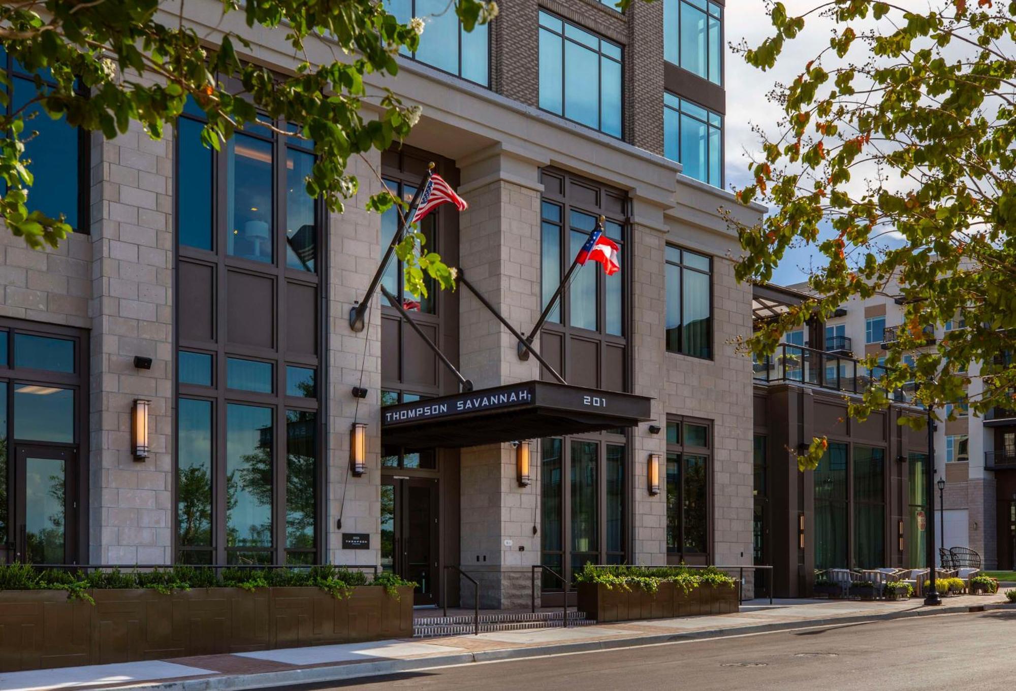Thompson Savannah, By Hyatt Exterior photo